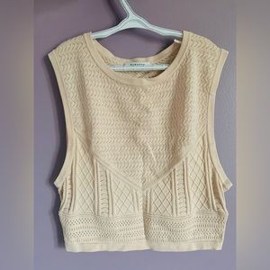 Brand-New Babaton Cropped Top